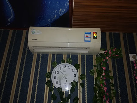 丹徒空调维修售后服务中心