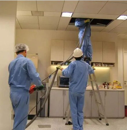 丹徒中央空调维修