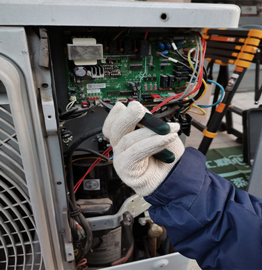  丹徒维修空调不制热