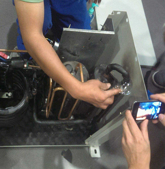 丹徒维修空调制冷效果差